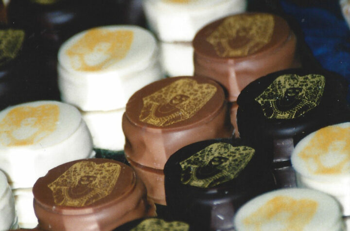 hertoginjohanna hertogin Johanna chocolaatjes