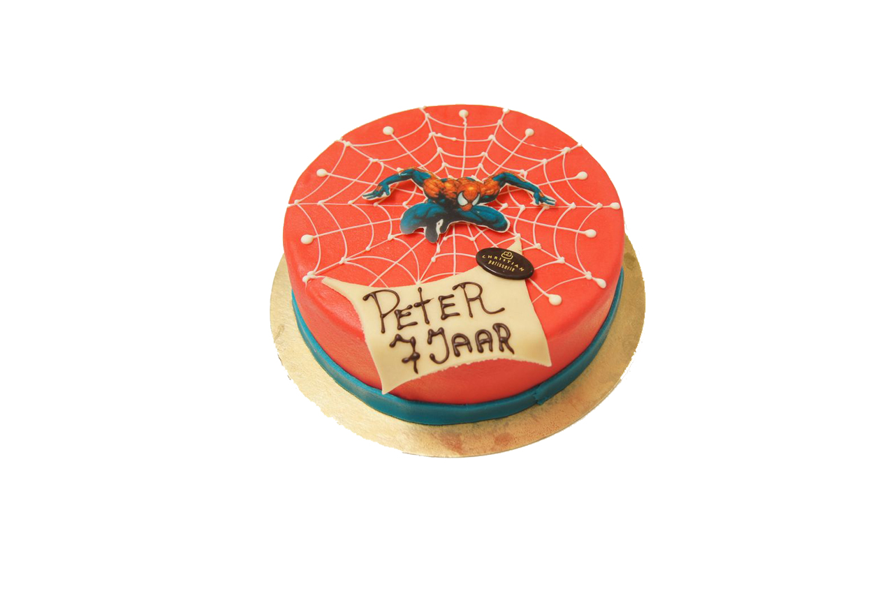 spiderman.christianpatisserie Spiderman taart