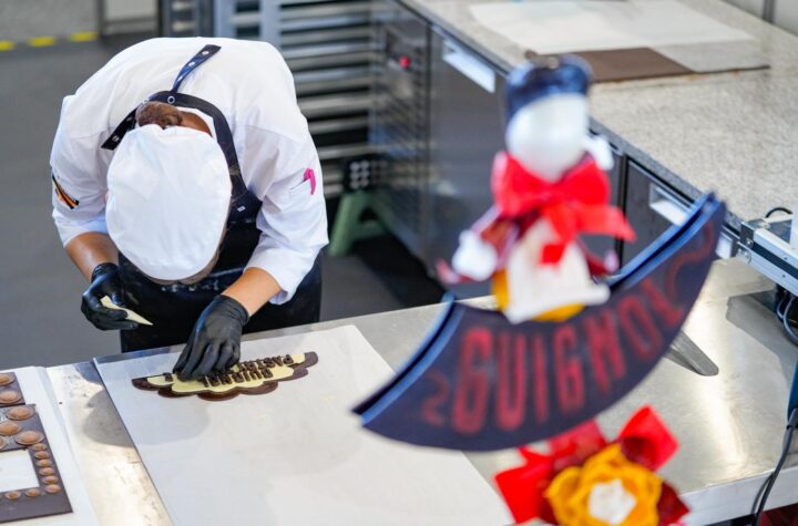 Ginger 4 Christian Chocolaterie en Patisserie Oss