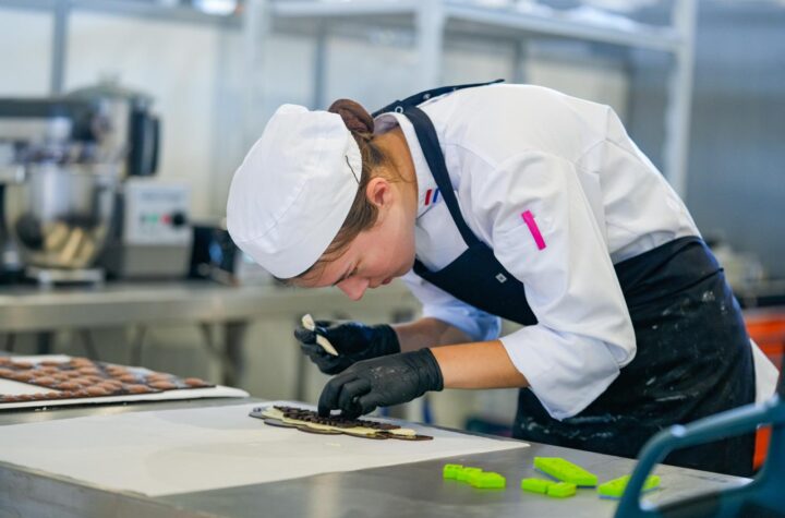 Ginger 5 Christian Chocolaterie en Patisserie Oss