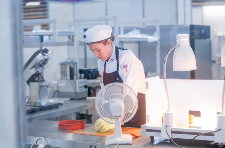 Ginger Christian Chocolaterie en Patisserie Oss